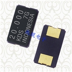 石英水晶振子DSX840GA,日本大真空耐用晶振,石英晶體諧振器，1HX24576CB1C